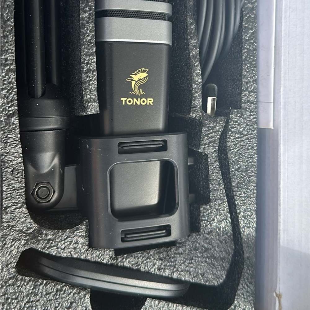 Tonor USB Condenser Microphone